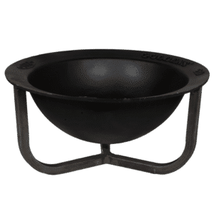 Goldens' Cast Iron Fire Pit Stand - Small