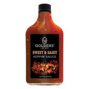 Goldens' Sweet & Sassy Soppin' Sauce