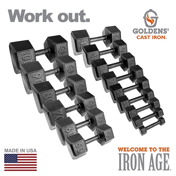 buy steel dumbbells online