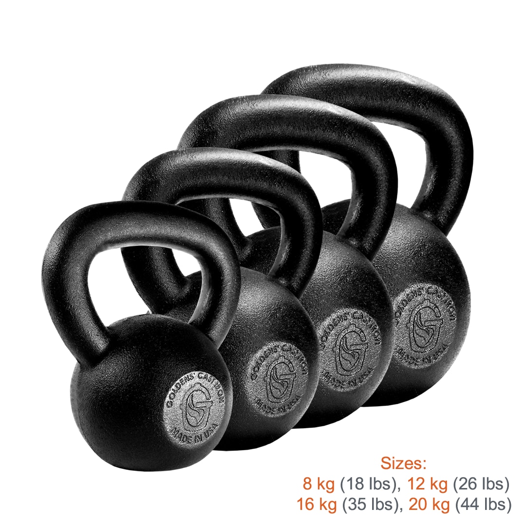 Buying kettlebells In the USA