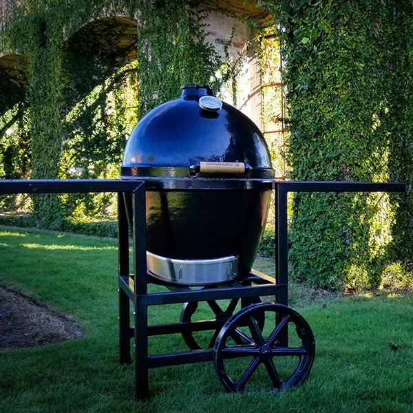 Kamado Grills Buy Cast Iron Kamado Grill Made in America